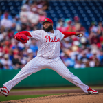 José Alvarado fue clave para la remontada de los Phillies