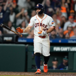José Altuve suma nuevo jonrón a su cuenta