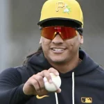 Piratas subirán a Jhostynxon García a Grandes Ligas