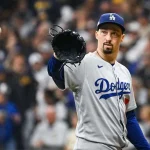 Los Dodgers en alerta por Blake Snell