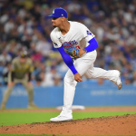 Henríquez sólido en sus últimos 5 relevos