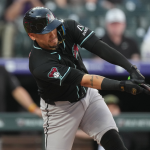 Ildemaro Vargas brilla en la paliza de los D-Backs sobre Colorado