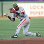 Luis Arráez es el mejor segunda base actualmente