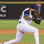Marineros se impuso por una rayita en intenso duelo ante Delfines