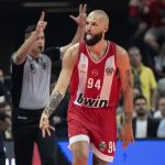 Olympiacos tumba a Fenerbahçe y avanza a la final de la Euroliga