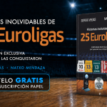 ‘Historias inolvidables de 25 Euroligas’, gratis con tu suscripción