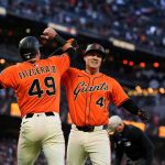 Wilmer Flores es el líder en impulsadas en MLB