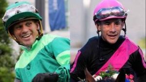 ¡Indomables! Javier Castellano y Junior Alvarado imponen su ley en los Stakes del fin de semana