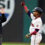 José Ramírez sigue haciendo historia