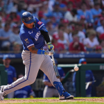 Salvador Pérez sacó su tercer cuadrangular del año