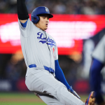 Ohtani extendió su racha de juegos llegando a base