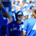 Giménez es la figura en unos Azulejos irregulares