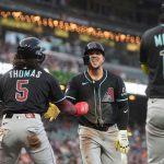 Ildemaro Vargas sigue con el madero encendido