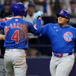 Moisés Ballesteros deslumbra a los Cachorros