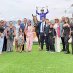 Así quedaron los resultados de las carreras de La Rinconada 25-04-2026