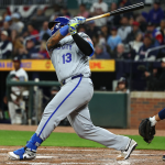 Salvador Pérez sacó su poder ante Angels