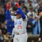 Ballesteros conectó GS y sigue aumentando pergaminos