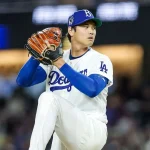 Shohei Ohtani sigue sólido en la lomita de MLB