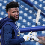 Chourio empezó con su rehabilitación en Triple-A