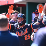 Gleyber Torres pegó tres hits y remolcó ante Bravos