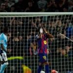 Alarma en la selección de España por Lamine Yamal