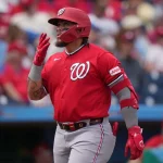 Nacionales llaman a Andrés Chaparro desde Triple-A