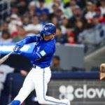 Andrés Giménez mantiene su productividad y lidera a Toronto en este apartado