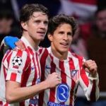 Arsenal y Atlético de Madrid confirman sus XI para la semifinal