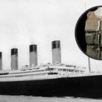 Así es el chaleco salvavidas del Titanic que subastaron por casi un millón de dólares