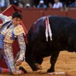 Así fue la grave cornada que sufre el torero peruano Andrés Roca Rey en Sevilla