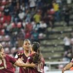 Así queda posicionada la Vinotinto tras su goleada 8-0 ante Bolivia