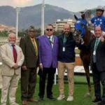 Así quedaron los resultados de las carreras de La Rinconada 12-04-2026