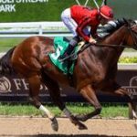 Atleta Meridiano 2025 conquista el FHBPA Fillies and Mares Turf de $100.000