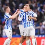 Barrenetxea logró el gol más rápido en las finales