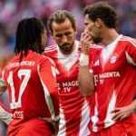 Bayern Múnich establece un récord de goles en la Bundesliga