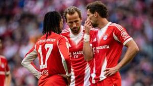 Bayern Múnich establece un récord de goles en la Bundesliga