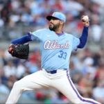 Bravos de Atlanta le cambia los planes a Martín Pérez