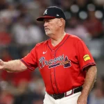 Snitker será exaltado al Salón de la Fama de los Bravos