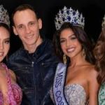 Candidata a Miss Universo Chile fue captada sosteniendo relaciones íntimas en un reality