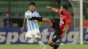 Caracas FC mantiene el invicto y Puerto Cabello cae vapuleado