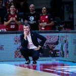 Carlos Cantero deja temporalmente el banquillo de Casademont Zaragoza por su paternidad