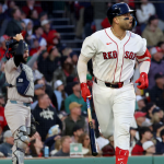 Carlos Narváez pega el primer jonrón en la derrota ante los Yankees