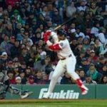 Carlos Narváez bombardea a los Yankees con este enorme cuadrangular