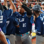 Centauros fue más que Guerreros en festival de batazos