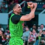 Cocodrilos domina la novena semana con Luis Montero como MVP