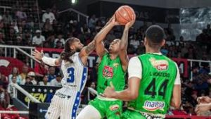 Cocodrilos no baja su ritmo arrollador e inscribe su nombre en la postemporada