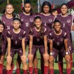 Convocatoria y horarios de la Vinotinto Femenina