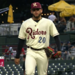 David Davalillo Jr. firmó una salida para la historia en las menores