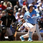 Ballesteros aportó en la victoria de los Cachorros