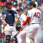 Gray abandonó su apertura por molestias físicas